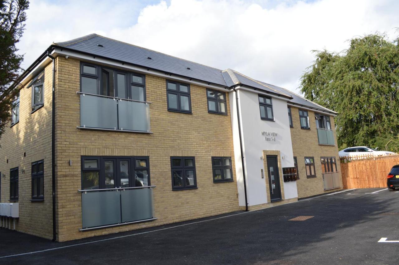Hatfield Haven - Modern 2-Bed Retreat Near Uni, Business Park & City Center, Free Parking, Big Savings On Longer Stays Eksteriør billede