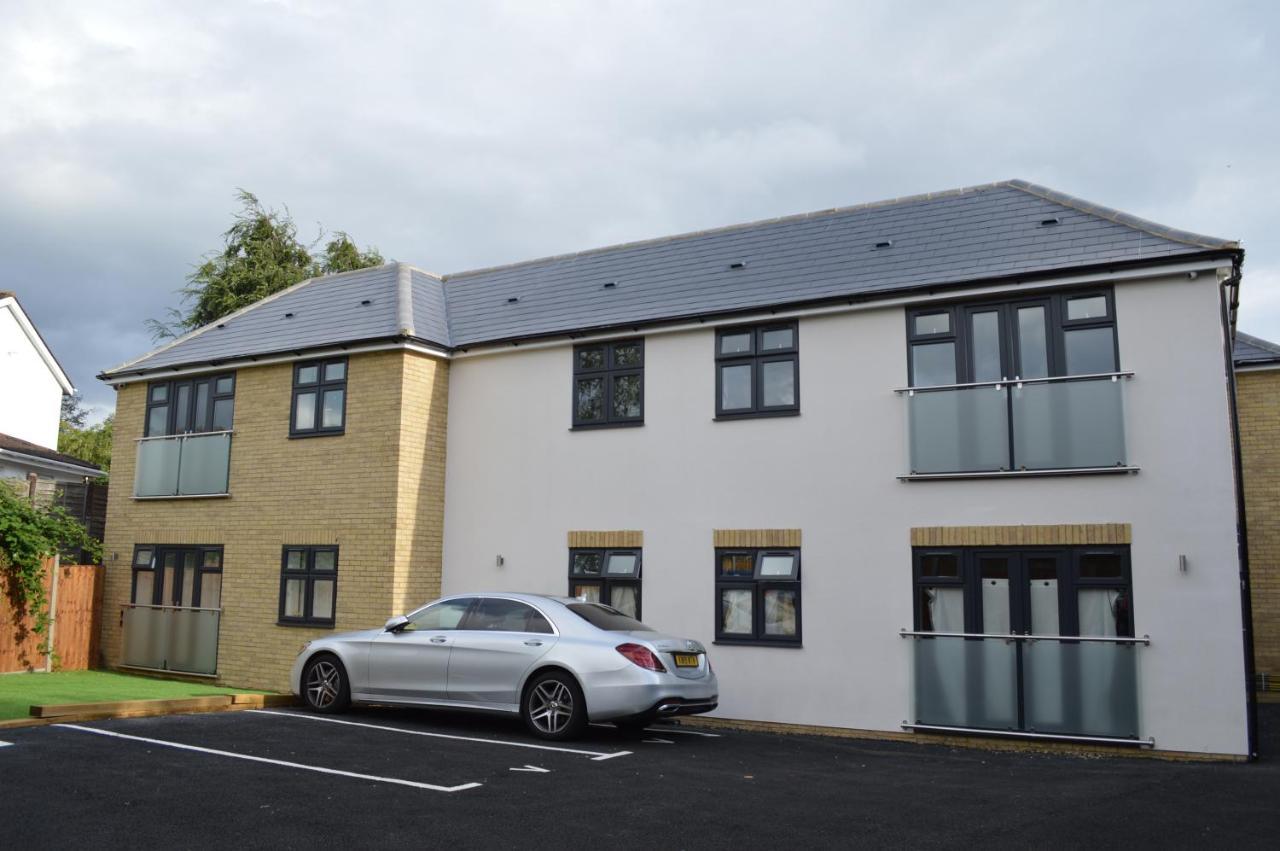 Hatfield Haven - Modern 2-Bed Retreat Near Uni, Business Park & City Center, Free Parking, Big Savings On Longer Stays Eksteriør billede