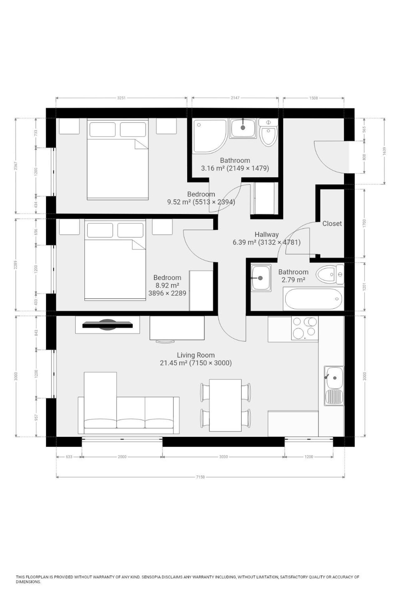 Hatfield Haven - Modern 2-Bed Retreat Near Uni, Business Park & City Center, Free Parking, Big Savings On Longer Stays Eksteriør billede